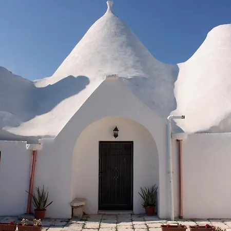 Trulli Sarmenzanello