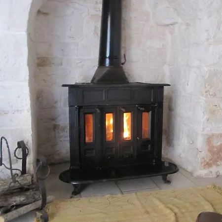 Trulli Sarmenzanello Noci
