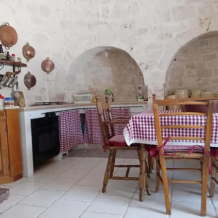 Trulli Sarmenzanello Appartement *