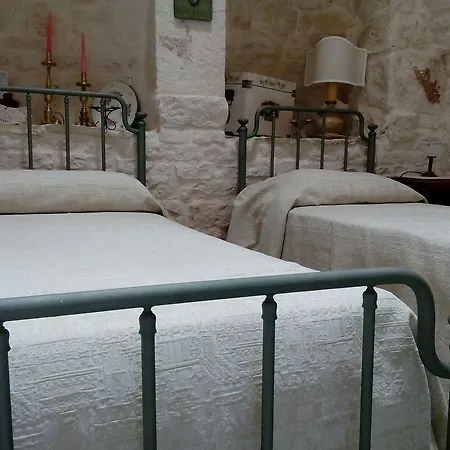 Appartement Trulli Sarmenzanello