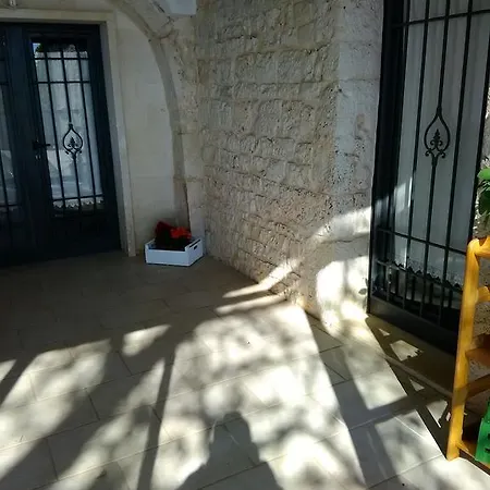 Trulli Sarmenzanello Appartement