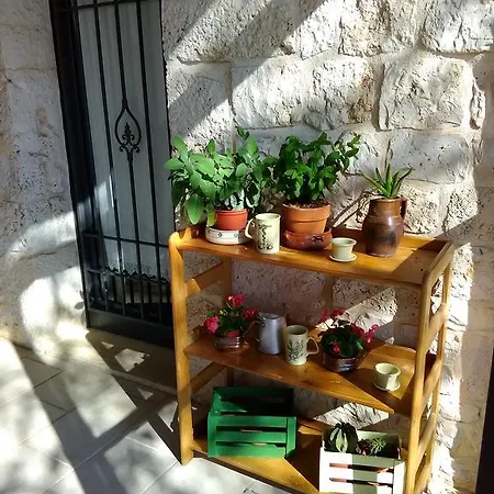 Trulli Sarmenzanello