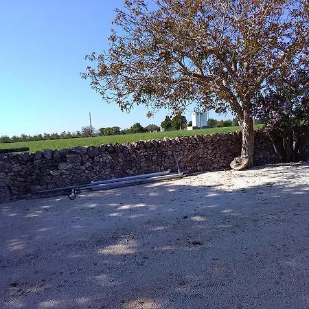 Trulli Sarmenzanello Appartement