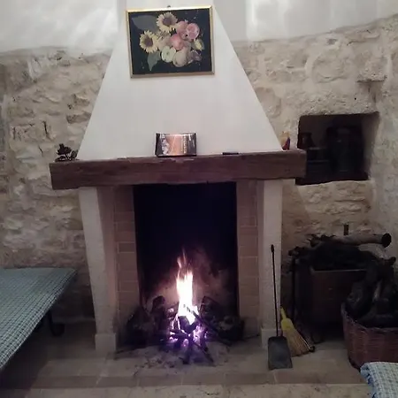 Trulli Sarmenzanello * Ночи