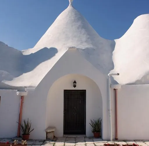 Trulli Sarmenzanello
