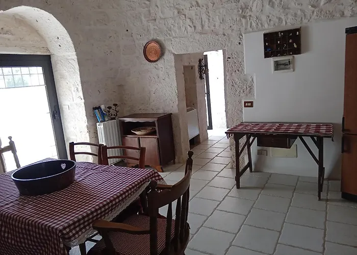 Apartment Trulli Sarmenzanello *