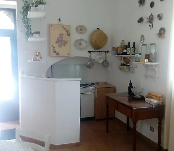 Trulli Sarmenzanello Apartment