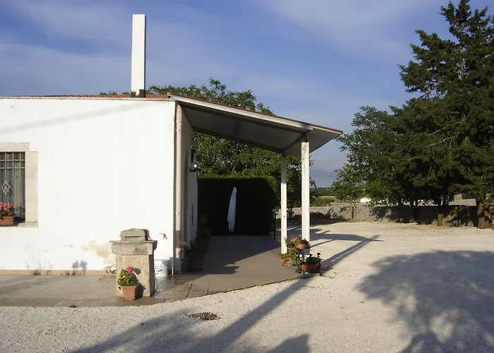Trulli Sarmenzanello