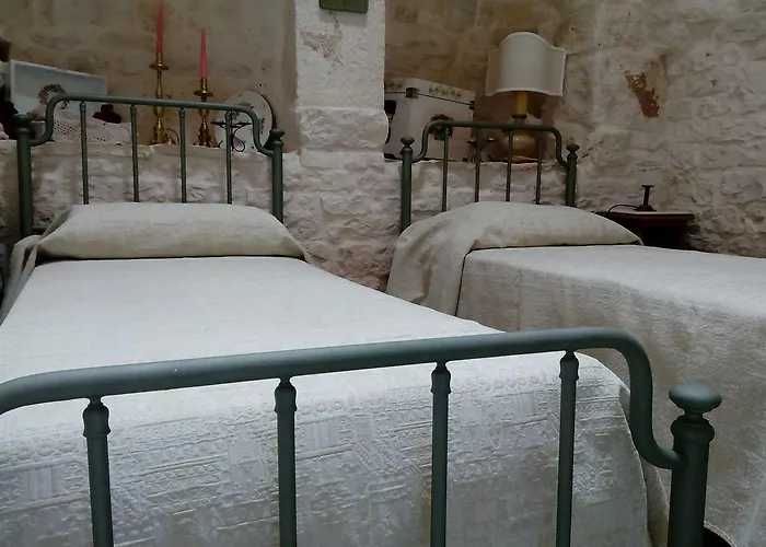 Apartment Trulli Sarmenzanello