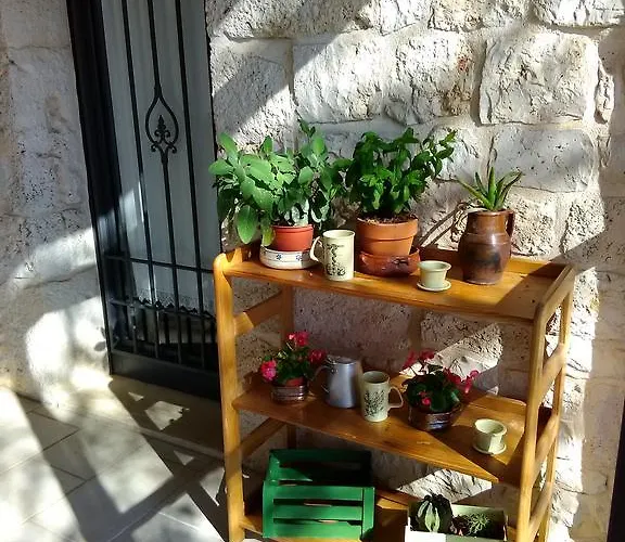 Trulli Sarmenzanello