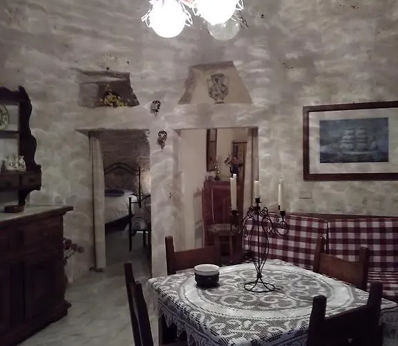 Trulli Sarmenzanello *