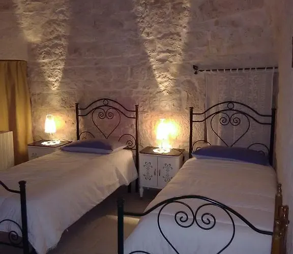 Trulli Sarmenzanello