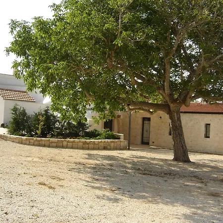 Trulli Sarmenzanello Lägenhet