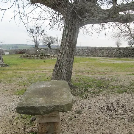 Lägenhet Trulli Sarmenzanello