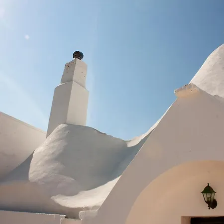 Trulli Sarmenzanello * Noci