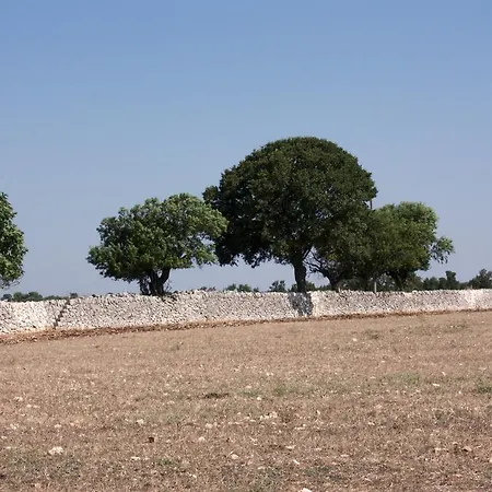 Lägenhet Trulli Sarmenzanello