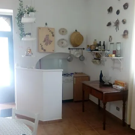 Trulli Sarmenzanello Lägenhet