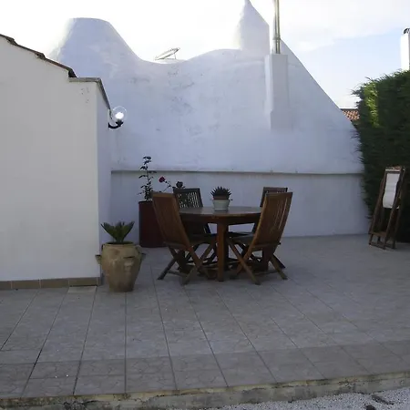 Lägenhet Trulli Sarmenzanello *