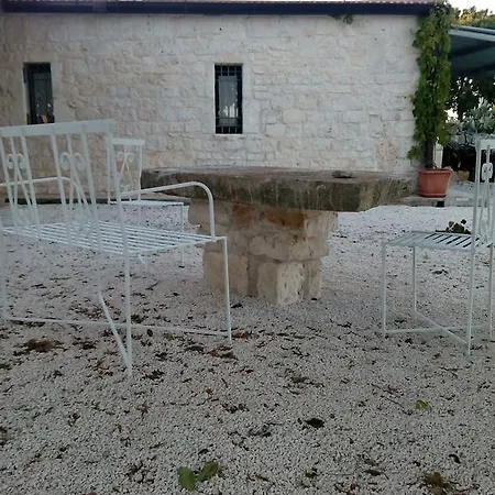 Lägenhet Trulli Sarmenzanello