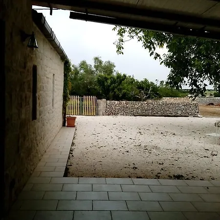 Lägenhet Trulli Sarmenzanello Noci