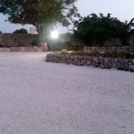 Lägenhet Trulli Sarmenzanello Noci
