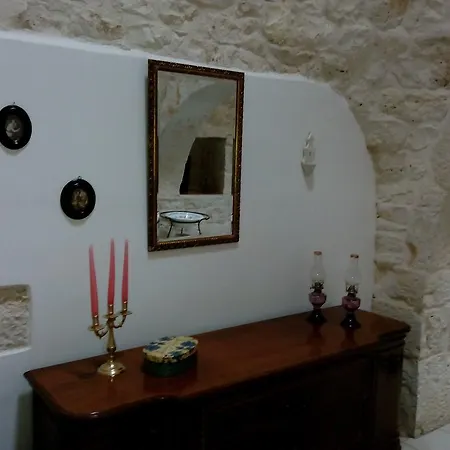 Lägenhet Trulli Sarmenzanello