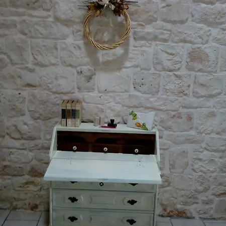 Lägenhet Trulli Sarmenzanello Noci
