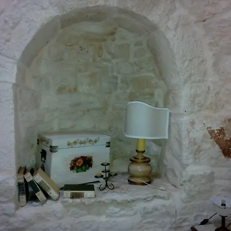 Lägenhet Trulli Sarmenzanello
