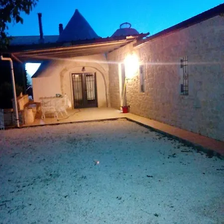 Lägenhet Trulli Sarmenzanello Noci