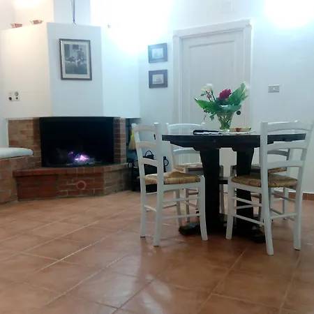 Trulli Sarmenzanello