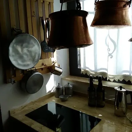 Lägenhet Trulli Sarmenzanello Noci