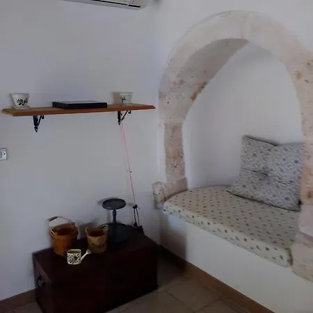 Lägenhet Trulli Sarmenzanello *