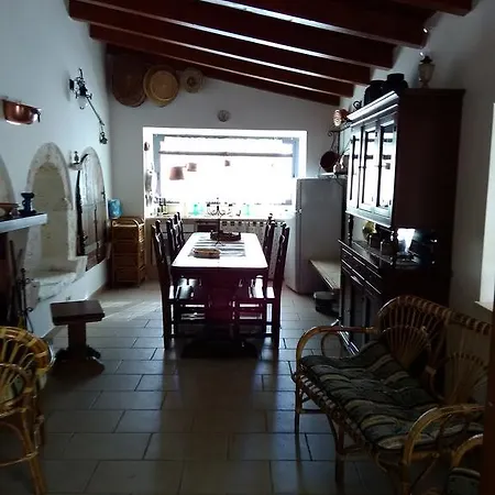 Trulli Sarmenzanello Lägenhet *