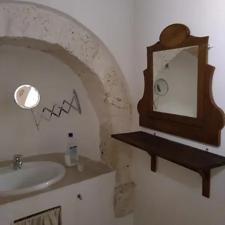 Trulli Sarmenzanello Lägenhet Noci