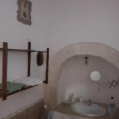 Trulli Sarmenzanello Lägenhet