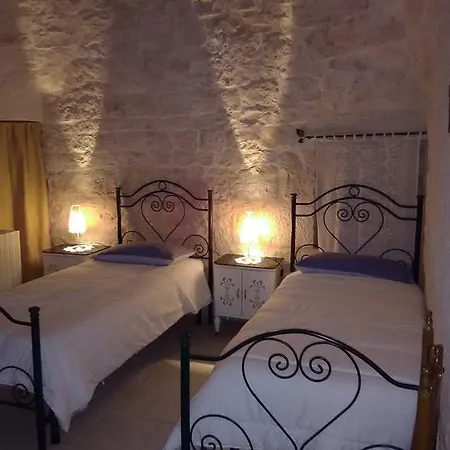 Trulli Sarmenzanello