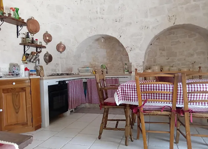 Apartamento Trulli Sarmenzanello
