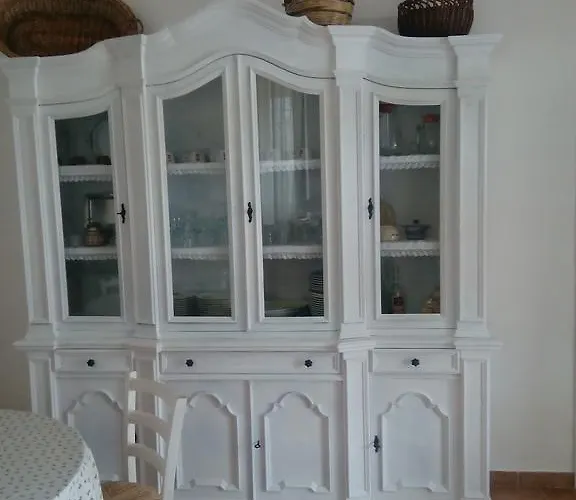 Trulli Sarmenzanello Appartement Noci
