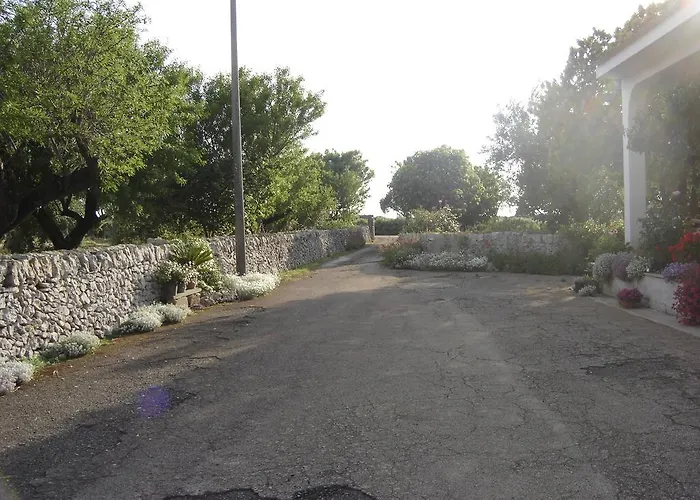 Trulli Sarmenzanello